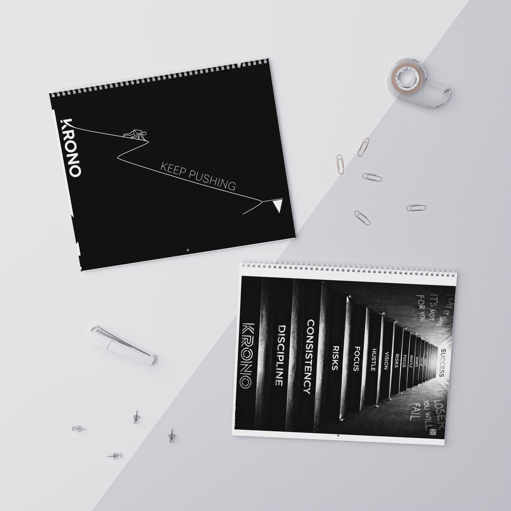 KRONO: The 31-Day Peak Performance Habit System