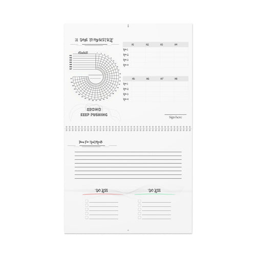 KRONO: The 31-Day Peak Performance Habit System