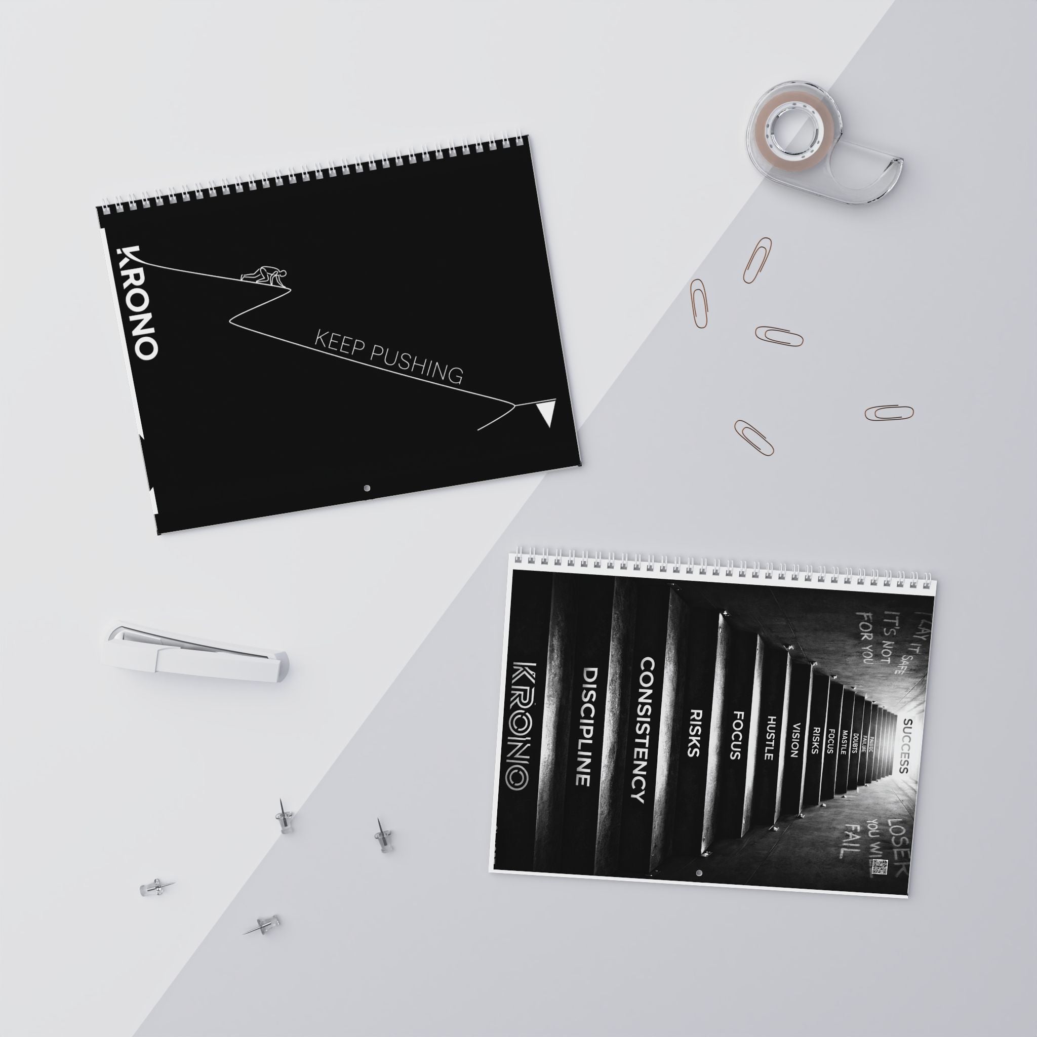 KRONO: The 31-Day Peak Performance Habit System